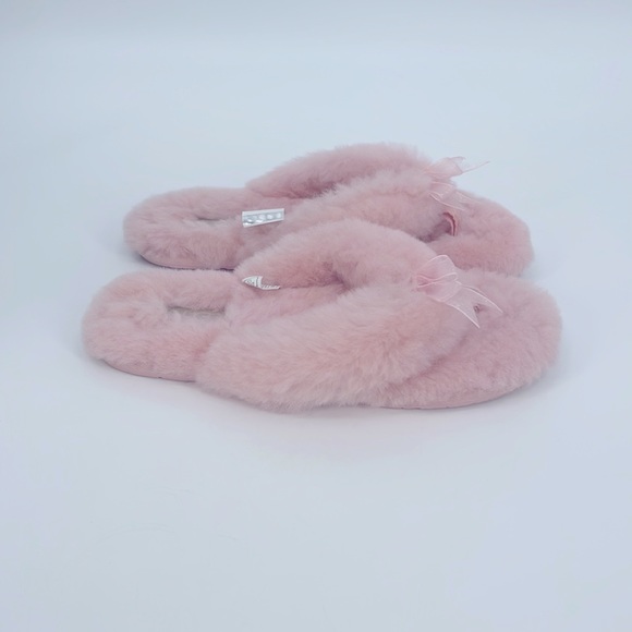 UGG Fluff lll Flip Flops - Picture 6 of 6